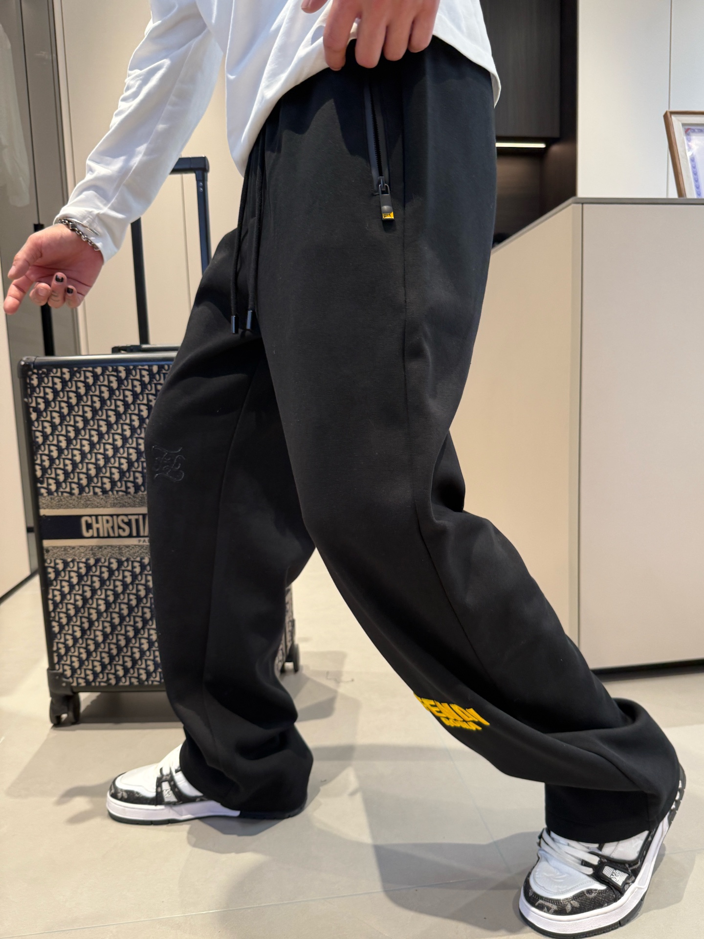 Casual Pants Man